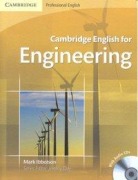 Cover-Bild zum Titel 'Cambridge English for Engeneering. Student's Book' von ''