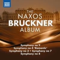 The Naxos Bruckner Album - Various