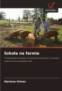 Cover-Bild zum Titel 'Szko¿a na farmie' von 'Marlene Ortner'