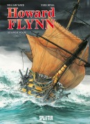 Cover-Bild zum Titel 'Howard Flynn Gesamtausgabe' von 'Yves Duval'