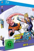 Cover-Bild zum Titel 'Dragonball Z Kai' von 'Akira Toriyama, Kenji Yamamoto'