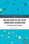 Cover-Bild zum Titel 'On the Path to the Fifth Industrial Revolution' von 'Rolando Herrero'