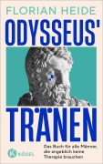 Cover-Bild zum Titel 'Odysseus' Tränen' von 'Florian Heide'