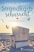 Cover-Bild zum Titel 'Strandkorbsehnsucht' von 'Karin Wimmer'