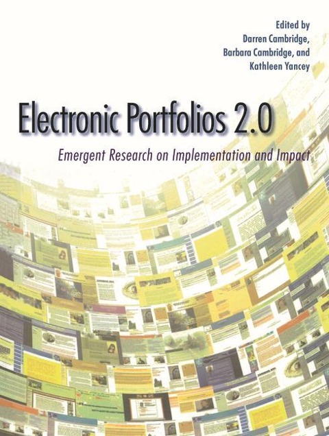 Electronic Portfolios 2.0 - 