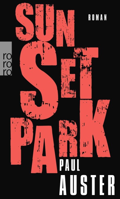 Sunset Park - Paul Auster