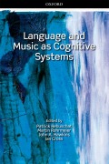 Cover-Bild zum Titel 'Language and Music as Cognitive Systems' von ''
