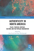 Cover-Bild zum Titel 'Authenticity in North America' von ''