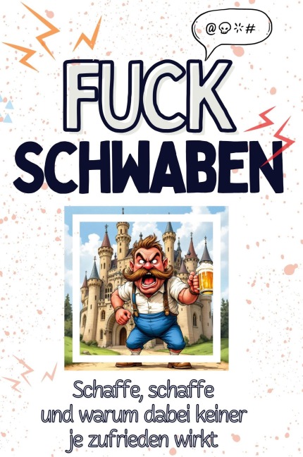 Fuck Schwaben - Leah Lang