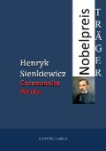 Cover-Bild zum Titel 'Gesammelte Werke' von 'Henryk Sienkiewicz'