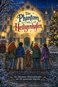 Cover-Bild zum Titel 'Das Phantom von Heiligenhafen' von 'Clara Schäfer'