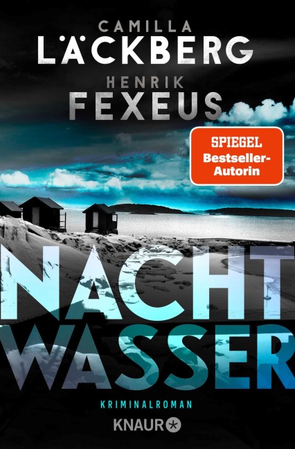 Nachtwasser - Camilla Läckberg, Henrik Fexeus