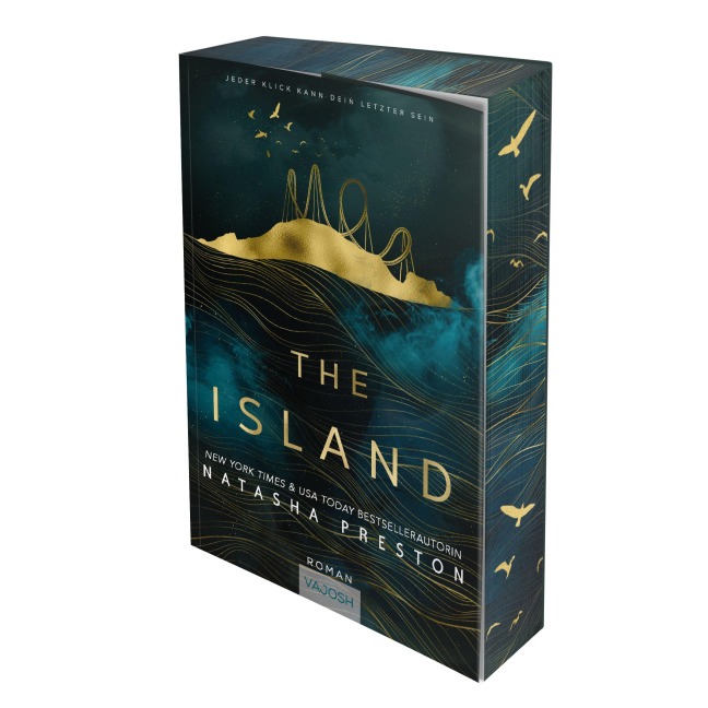 The Island - Natasha Preston