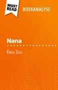 Cover-Bild zum Titel 'Nana van Émile Zola (Boekanalyse)' von 'Pauline Coullet'