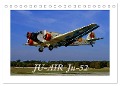 JU-AIR Ju-52 (Tischkalender 2025 DIN A5 quer), CALVENDO Monatskalender - Gagel©Gagelart Gagel©Gagelart