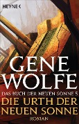 Die Urth der Neuen Sonne - Gene Wolfe