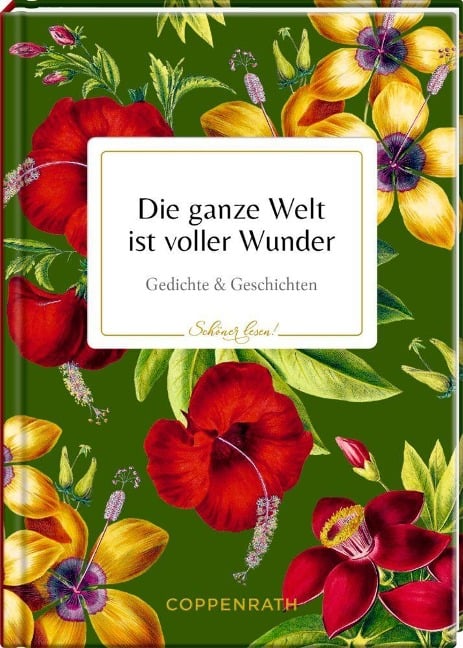 Die ganze Welt ist voller Wunder - 