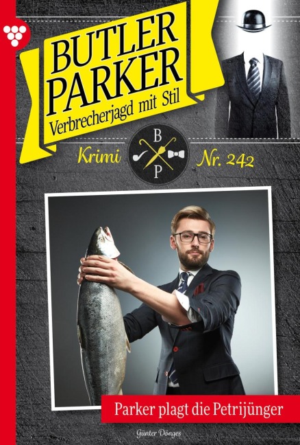 Parker plagt die Petrijünger - Günter Dönges