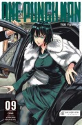 Cover-Bild zum Titel 'One-Punch Man - Tek Yumruk 09' von 'Yusuke Murata'