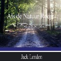 Cover-Bild zum Titel 'Als de Natuur Roept' von 'Jack London'