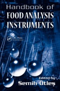 Cover-Bild zum Titel 'Handbook of Food Analysis Instruments' von ''