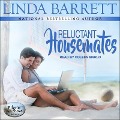 Cover-Bild zum Titel 'Reluctant Housemates' von 'Linda Barrett'