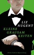 Cover-Bild zum Titel 'Kleine Grausamkeiten' von 'Liz Nugent'