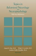 Cover-Bild zum Titel 'Topics in Behavioral Neurology and Neuropsychology' von 'Daniel B. Hier, Andrea Gellin Shindler, Philip B Gorelick MD MPH'