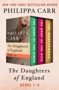 Cover-Bild zum Titel 'The Daughters of England Books 7-9' von 'Philippa Carr'