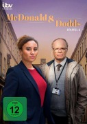 Cover-Bild zum Titel 'McDonald & Dodds' von 'Robert Murphy, Kam Odedra, Blair Mowat'