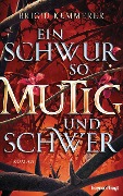 Ein Schwur so mutig und schwer - Brigid Kemmerer