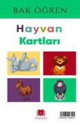 Cover-Bild zum Titel 'Hayvanlar - Bak Ögren Kartlari - Ilk Bilgilerim' von 'Kollektif'