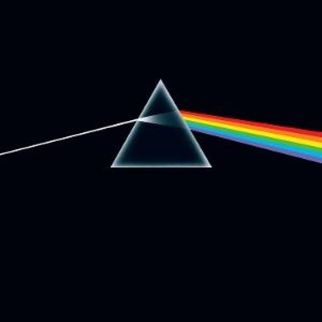 The Dark Side of the Moon (50th Anniversary Remaster) - Floyd Pink