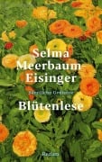 Cover-Bild zum Titel 'Blütenlese' von 'Selma Meerbaum-Eisinger'