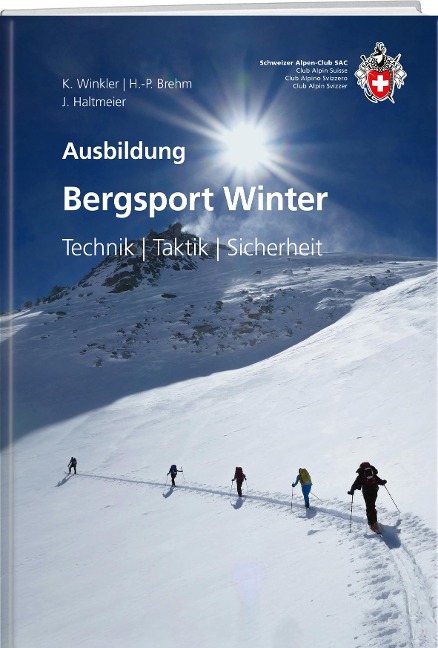Bergsport Winter - Kurt Winkler