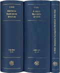 Cover-Bild zum Titel 'Griechisches Etymologisches Wörterbuch' von 'Hjalmar Frisk'