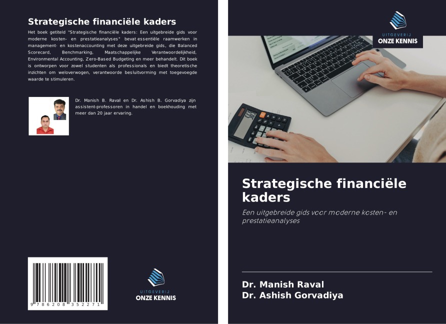Strategische financiële kaders - Manish Raval, Ashish Gorvadiya