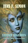 Cover-Bild zum Titel 'Sterne der Erkenntnis' von 'Jens F. Simon'