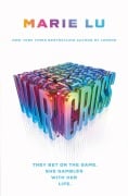 Cover-Bild zum Titel 'Warcross' von 'Marie Lu'