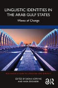 Cover-Bild zum Titel 'Linguistic Identities in the Arab Gulf States' von ''