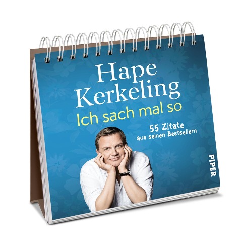 Ich sach mal so - Hape Kerkeling