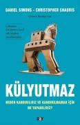 Cover-Bild zum Titel 'Külyutmaz' von 'Daniel Simons, Christopher Chabris'