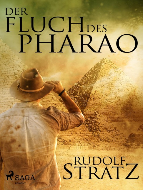 Der Fluch des Pharao - Rudolf Stratz