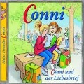 Cover-Bild zum Titel '13: Conni Und Der Liebesbrief' von 'Conni'
