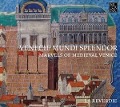Cover-Bild zum Titel 'Venecie Mundi Splendor-Marvels of Medieval Venice' von 'La Reverdie'
