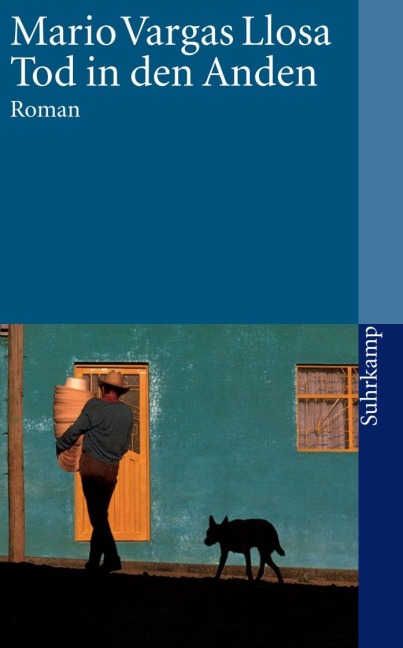 Tod in den Anden - Mario Vargas Llosa