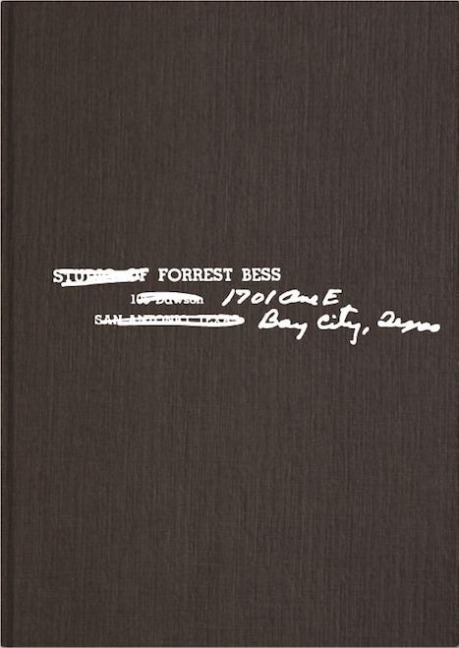 Forrest Bess - 