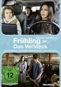 Cover-Bild zum Titel 'Frühling - Das Versteck' von 'Natalie Scharf, Johannes Brandt, Siggi Mueller'