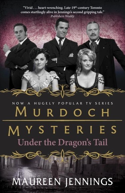 Under the Dragon's Tail - Maureen Jennings