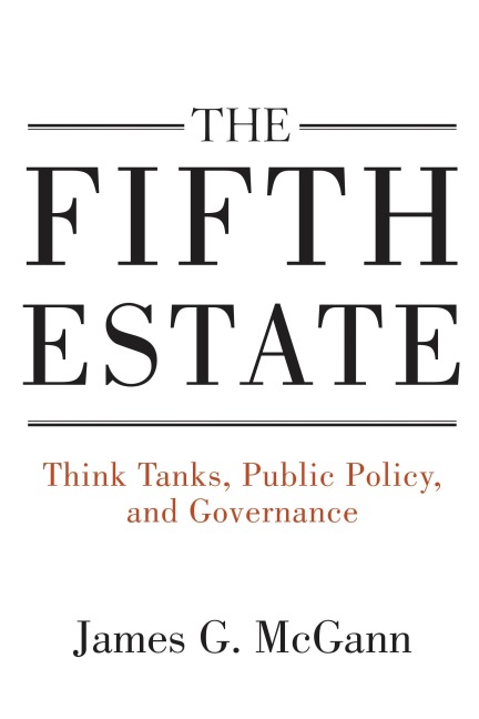 The Fifth Estate - James G. Mcgann